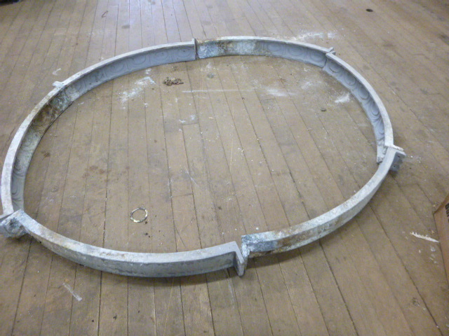 Patio Table Top Mold