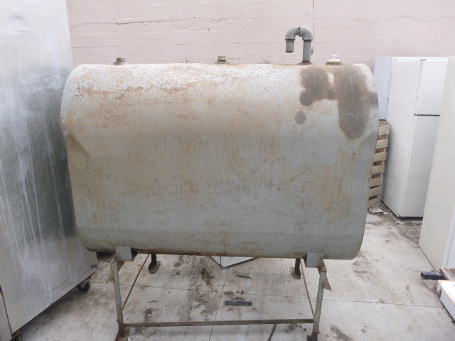 Fuel Barrel