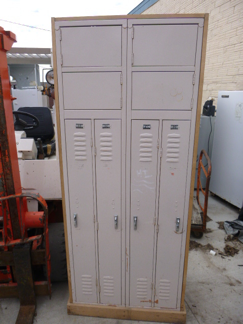 Lockers