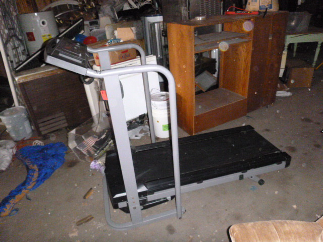 Lifestyle EX1 Tread Mill