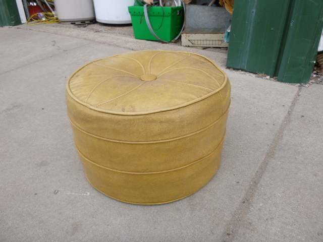 Old Ottoman