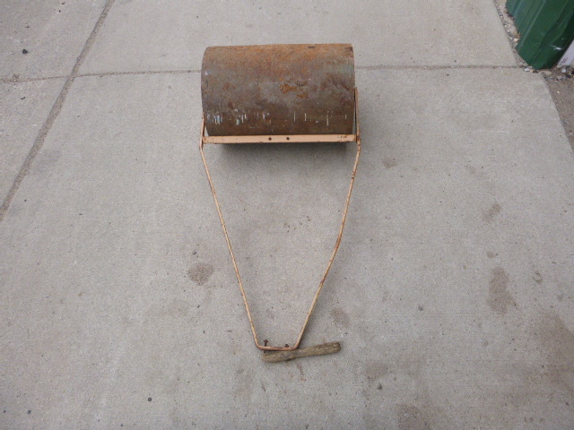 Lawn Roller