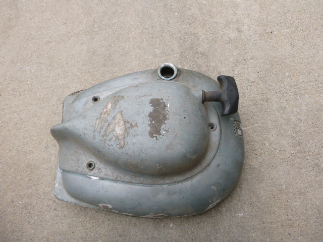 Vintage Sea King 5 HP Recoil