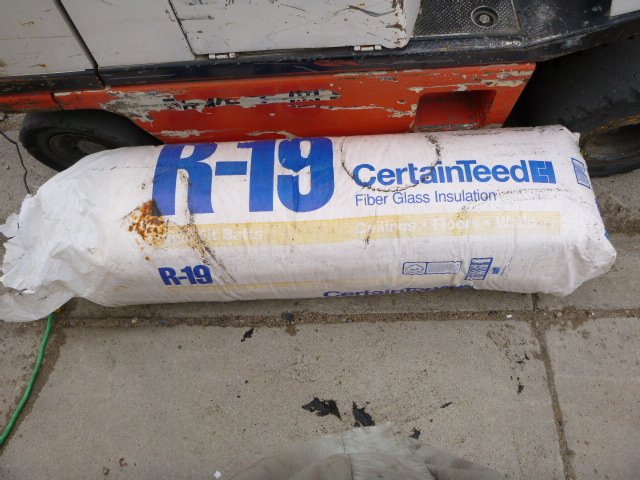 R-19 CertainTeed Insulation
