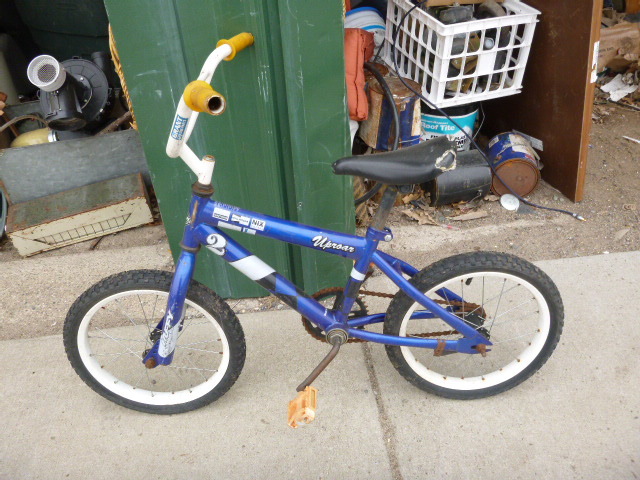 Childs Huffy Uproar Bicycle