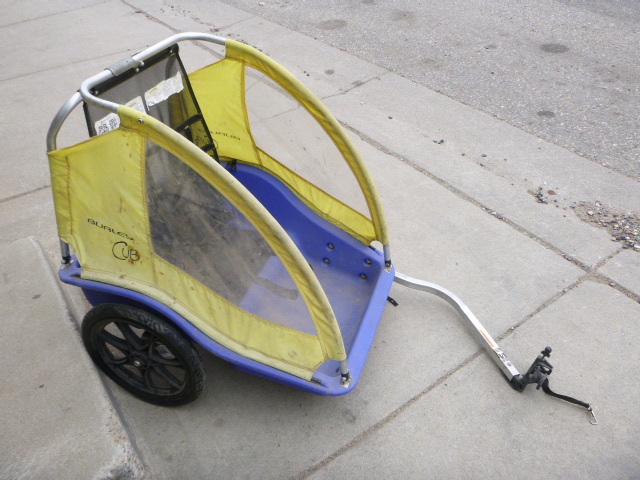 Burley Cub Bicycle Carrier