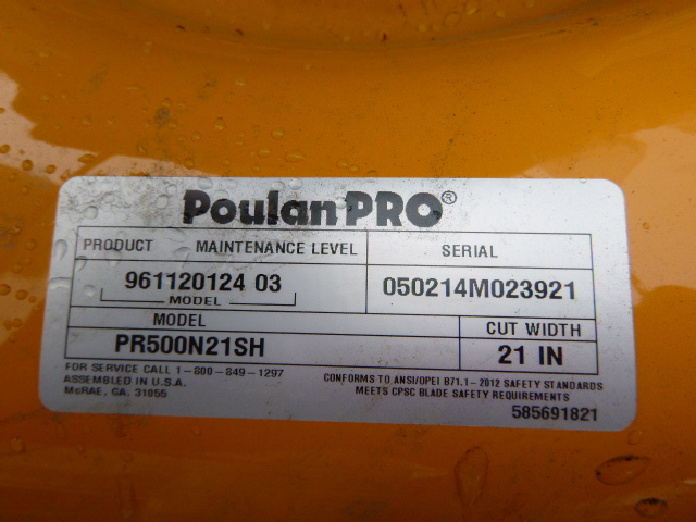 Pr500n21sh sales