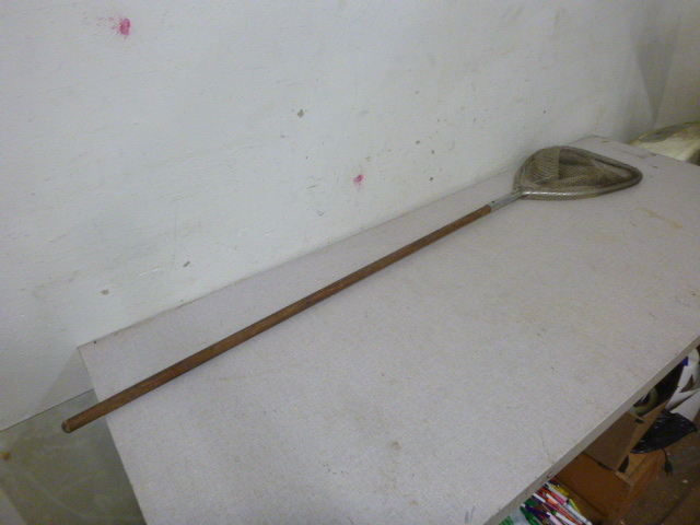 Landing Net