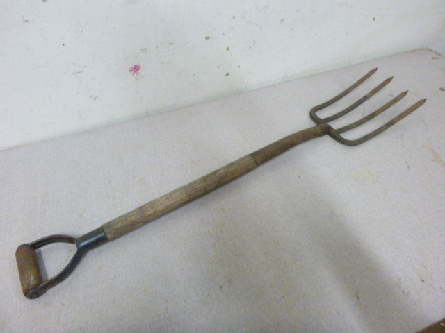 Potato  Fork