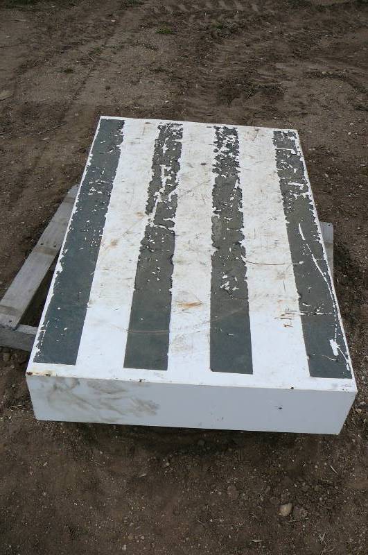 Weather Guard Tool Box