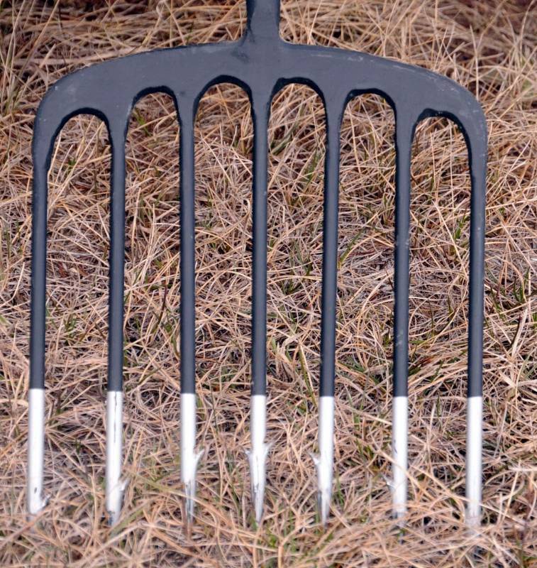 Ice DrillsSpear Etc.