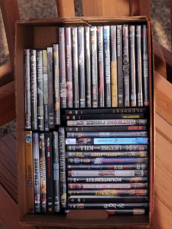 DVD Collection