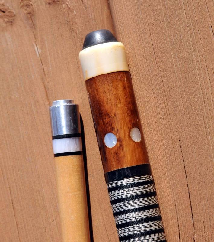 Pool Cue No Case