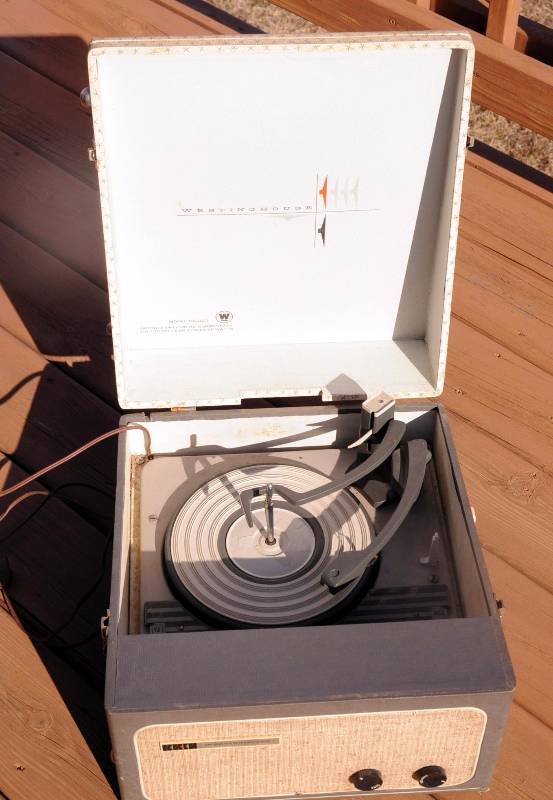 Vintage Phonograph
