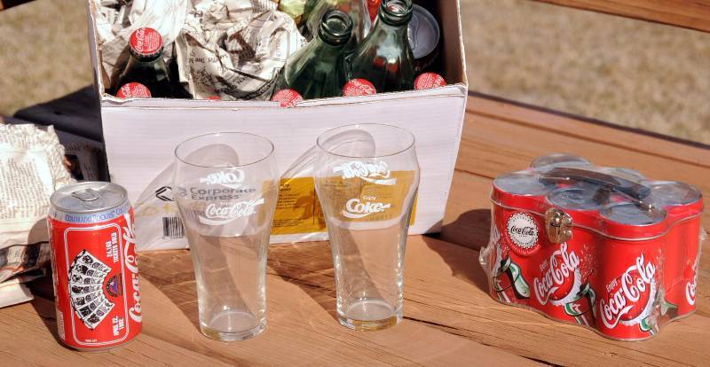 Coca Cola Collectibles
