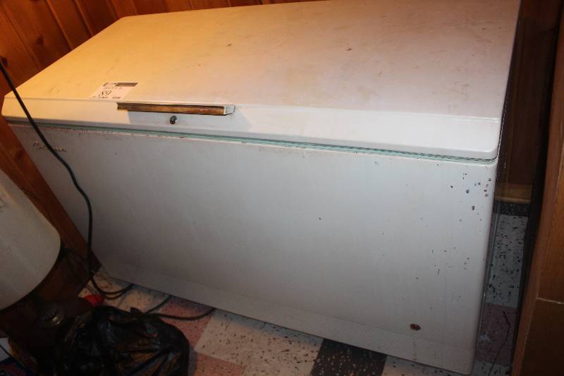 lot 89 image: Coldspot Deep Freezer