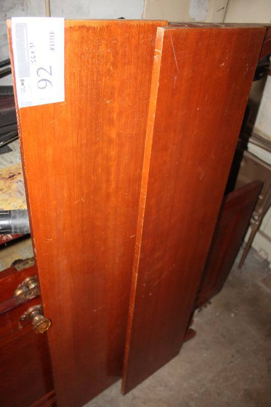 lot 92 image: Bed Frame