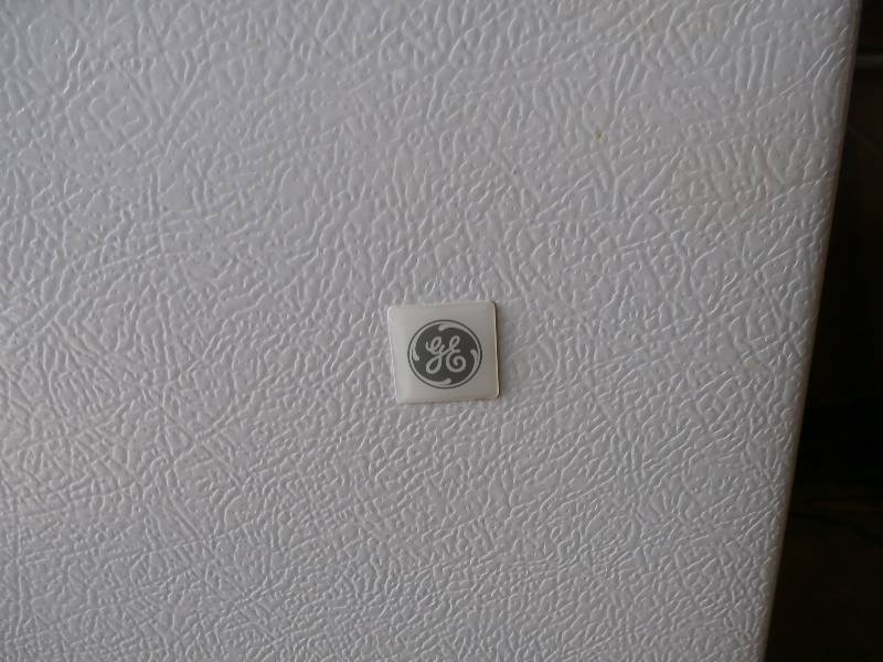 GE Freezer Works Good.
