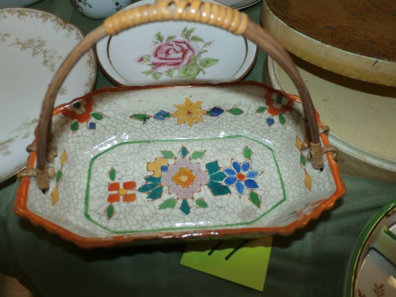 vintage misc glassware,etc