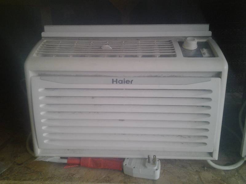 Haier Window Air Conditioner