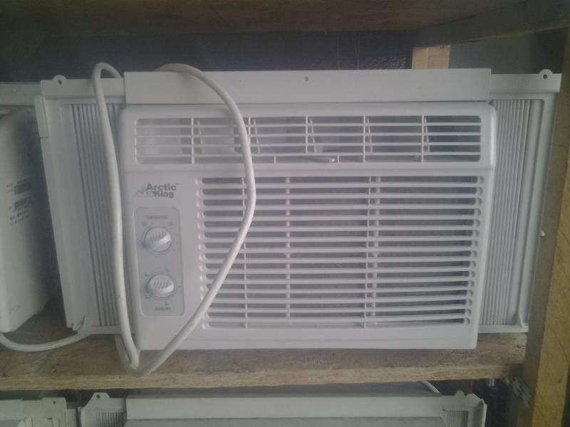 Arctic Air Window Air Conditioner
