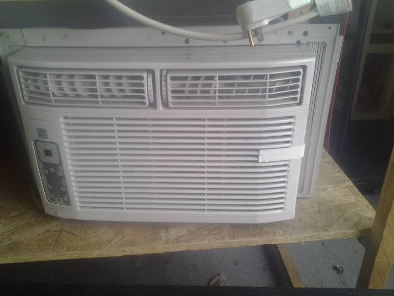 Frigidaire Window Air Conditioner