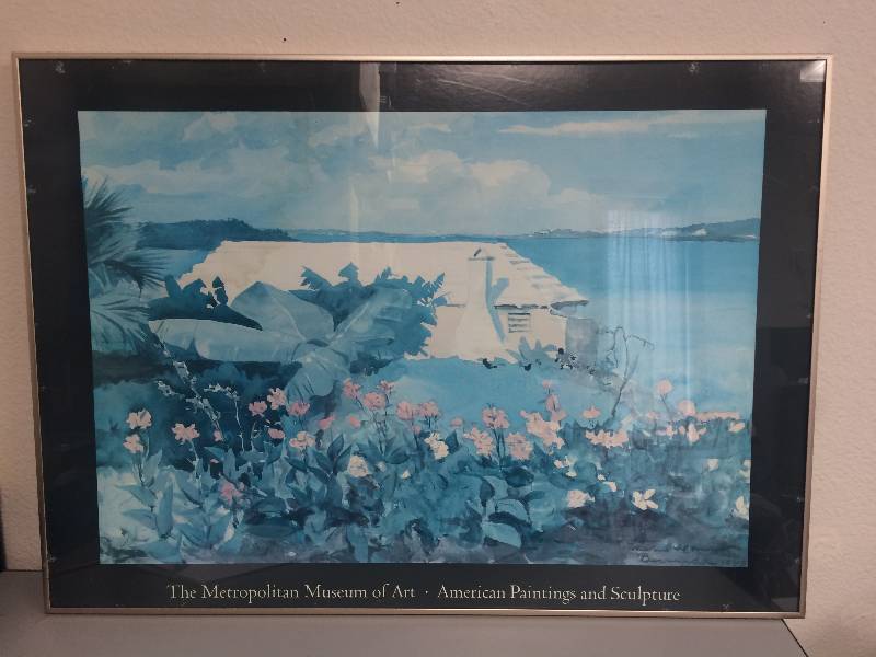 The Metropolitan Museum of Art Print