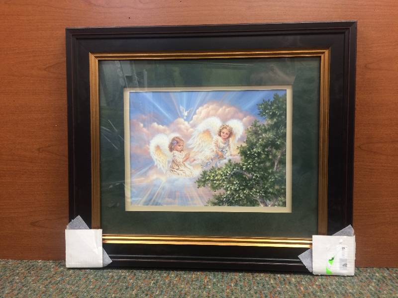 Joyful Prayer Print