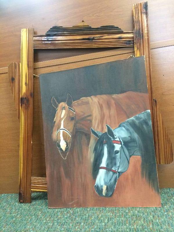 Horse Print