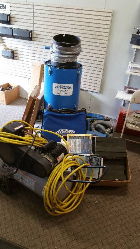 AirCare Duct Cleaner
