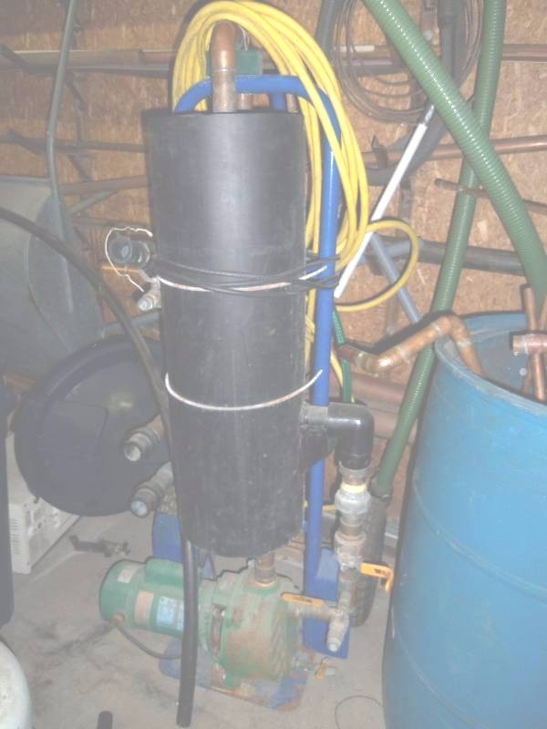Ground Source Heating Loop Pump