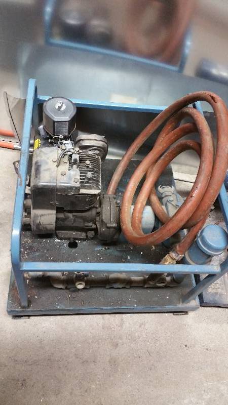 Hydrostatic Pump