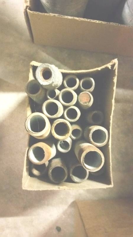 Galvanized Pipe Nipples