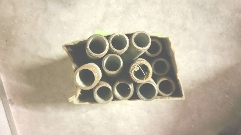 Galvanized Pipe Nipples