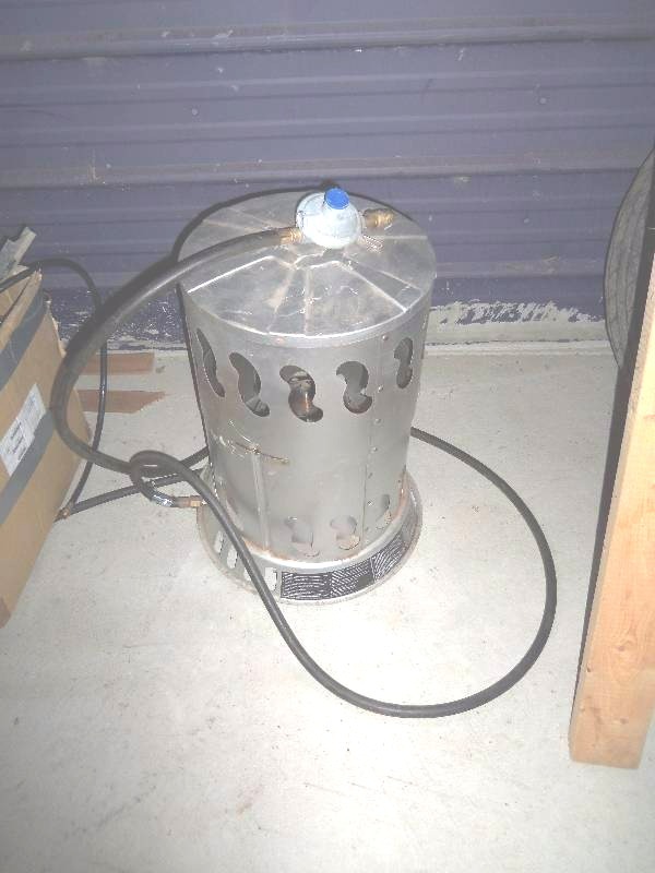 Construction Furnace