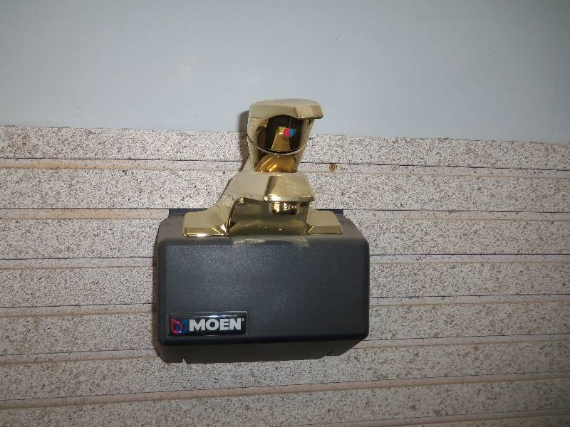 Moen Faucet