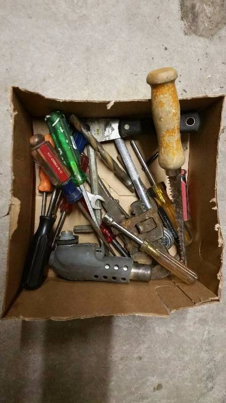 Box of Tools