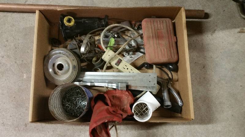 Box of Tools