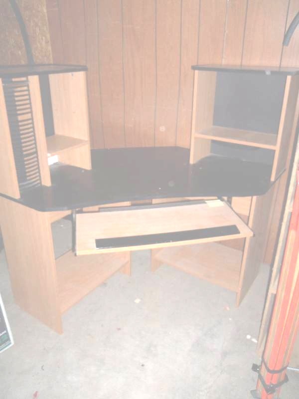 Corner Desk