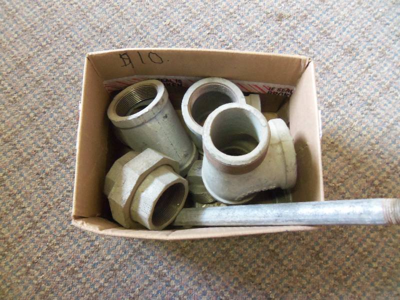 Galvanized Fittings
