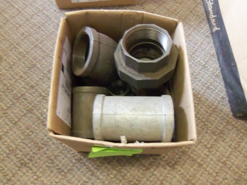 Galvanized Fittings