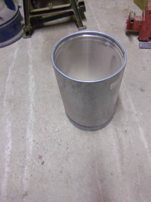 Chimney Pipe