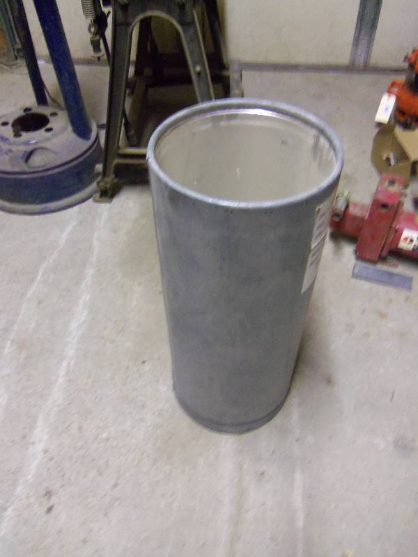 Chimney Pipe
