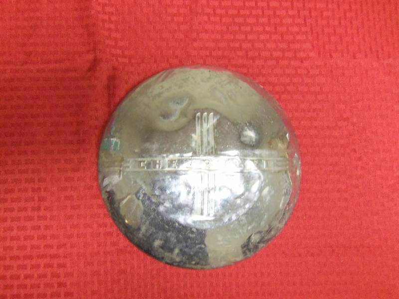 Chevrolet Hub Cap