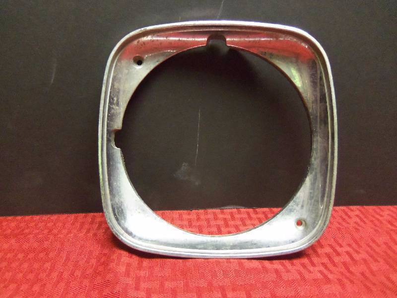 Vintage Light Bezels