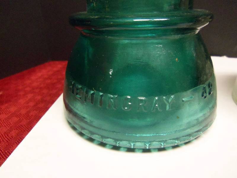 Glass Electric Insulators
