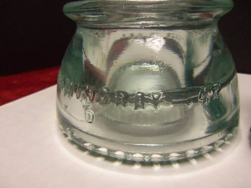 Glass Electric Insulators
