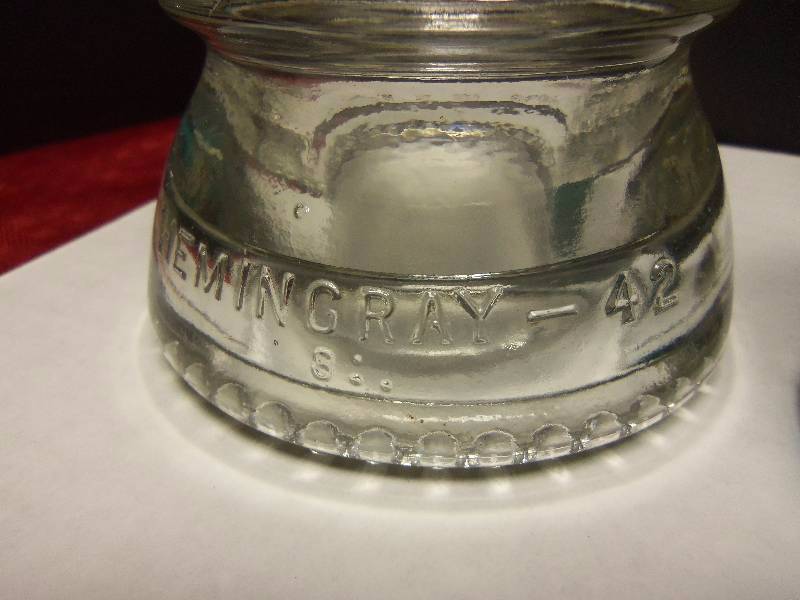 Glass Electric Insulators