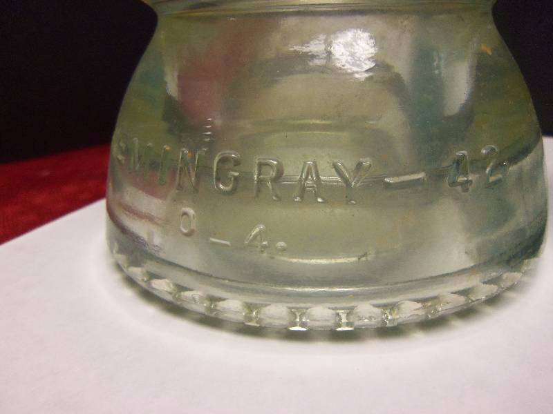 Glass Electric Insulators