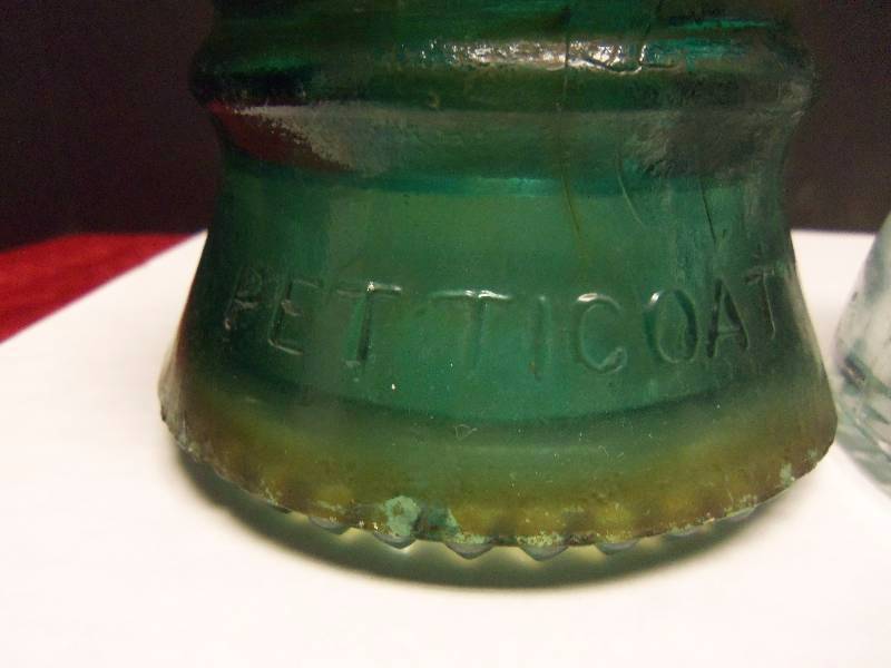 Glass Electric Insulators